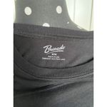 Bravado Womens Tee Sz M QUEEN Band Tee Black Blue Flocked 1980 The Game Photo 4