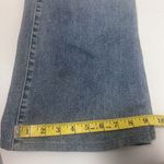 Blank Nyc Jeans Womens 29 Blue Flare The Waverly Stretch Low Rise Distressed Photo 7