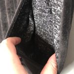 Cuddl Duds Climateright by Velour pocket Pants Women’s Black Polyester Blend sz L Photo 2