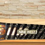 Nine West  brown frames with gold design on arms! Super nice! Sunglasses!! Photo 5