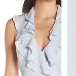 WAYF NWT The Riley Lace-Up Back Wrap Evening Dress Photo 3