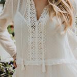 Lovestitch White mini dress Photo 2