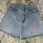 Wrangler Vintage  women’s shorts high rise blue  Photo 0