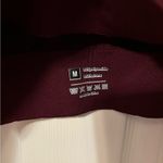 Amazon Women’s Longsleeve Seamless Crop Top size medium Photo 2