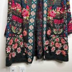 Johnny Was Biya Breilinha Hooded Duster extra large Photo 3