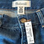 Madewell  Superwide Leg Jeans in Ellsworth Wash, Size 25 Photo 3