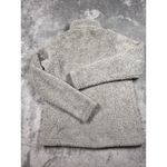 Patagonia  Womens‎ Gray Synchilla Fleece Pullover Jacket Cozy Soft Size Small Photo 8
