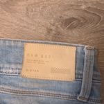 G-star Raw  distressed raw hem Lynn skinny jeans size 28 Photo 8