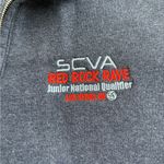 SCVA National Volleyball Tournament Sweatshirt Blue Size L Photo 2