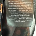 Guess  Women’s Evonne Floral Crochet Panel Top Blouses Small Black Photo 7