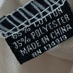 Venice Blue Tank Top Blouse Size M Photo 5