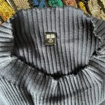 Uniqlo Navy Sleeveless Knit Top Photo 4