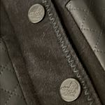 Disney  Alice Through The Looking Glass Red Queen Trench Coat Hot Topic Size LG Photo 11