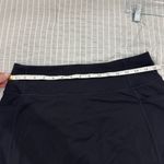 Skechers  Black Athletic Skort Size L Activewear Golf Tennis outdoor with pockets Photo 3