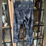 Lululemon Align Leggings Pant 25" Diamond Dye Diamond Dye Pitch Grey Graphite Photo 3