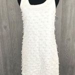Vineyard Vines white tassel detail tank top style sleeveless sundress beach siz Photo 0
