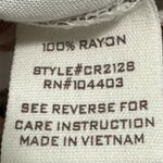 Blu Pepper Plaid Shirt Women’s Small NWT Fall Button V-Neck Pullover Cozy Cabin Photo 6