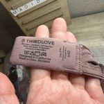 Thirdlove  Women’s Contour Lace Plunge Bra 34D Photo 3