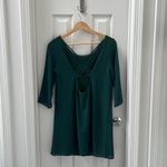 Tobi  Mini Dress with Strappy Back Detail size Small Photo 1