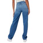 Good American - Good ‘90s Relaxed Jeans Blue Rigid Denim Sz 8 Photo 2