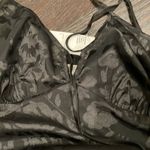 Urban Outfitters AVAILABLE NWT UO  betsy black floral dress large l Photo 1