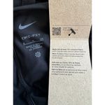 Nike NWT Training Black Center Swoosh Dri-Fit Tank Top Women’s Size Small Photo 3