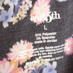 East 5th | Floral Wide Leg Palazzo Pants Photo 4