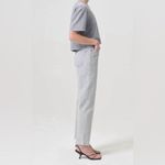 AGOLDE NWT 90's Pinch Waist Jeans in Rain Photo 1