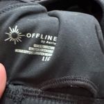 Aerie Offline by  Black Ribbed Bralette Photo 2