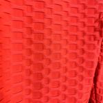 New Mix Neon Pink Ruched Butt Textured Leggings Photo 4