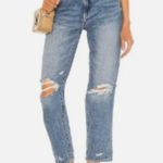 Pistola Presley High Rise Relaxed Roller Jeans Photo 0