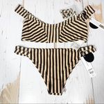 Amuse Society Trista top and Elise bikini set Photo 0