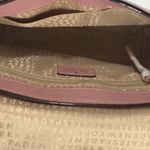 Kate Spade  Joleen Ostrich Charm City Purse Rose Photo 5