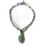 Handmade New  Jade Pendant Necklace Photo 2