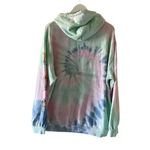 Nickelodeon Rugrats Tie-Dye  HOODIE Multicolor Soft Kangaroo Pocket SZ XL #1302 Photo 5