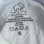 Ivory Ella Long-sleeve Shirt Photo 3