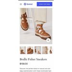 Free People Bodhi Fisher Sneakers Sandals Black Suede Women 11 Photo 8