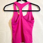 Amazon Pink  Crazy Yoga Tank Top Photo 2