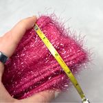 Amanda Uprichard NWT Kooreloo X Pink Robin Crossbody Purse Bag Glam Designer Photo 12