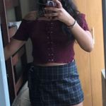 Forever 21 Garnet Top Photo 4