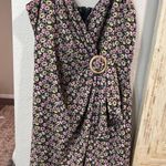 Altar'd State Alter’d State Floral Dress Photo 0