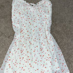 Target  mini floral dress Photo 0
