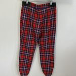 Tanya Taylor  Plaid Carrington Ankle Pants Photo 3