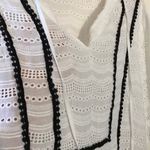 Nu Construction Eyelet blouse Photo 2