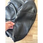 Botkier  Designer Rio Top Handle Black Leather Tote Bag Quiet Luxury Minimalist Photo 3