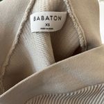 Babaton Criss Cross Sculpt Knit Aritzia Cropped Tank Top‎ Size XS Photo 6