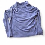 Requirements Vintage Asymmetrical Button Mockneck Sweater Photo 3