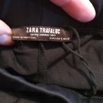 ZARA NWOT  Ruched Legging/Tights SzS Photo 3