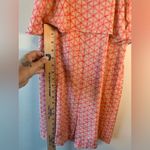 Creatures of Comfort pink silk romper size S Pink Photo 8