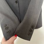 Theory  Gabe B Wool Blazer Size 2 Photo 3
